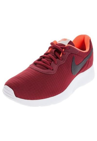 Nike tanjun hombre rojas hotsell