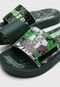 Chinelo Slide Ipanema Kids Infantil Avengers Verde - Marca Ipanema Kids