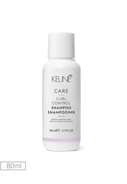 Shampoo Curl Control Keune 80ml - Marca Keune