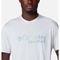 Camiseta Columbia MC Trinity Trail Graphic Branco Masculino - Marca Columbia