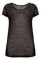 Blusa DAFITI ONTREND Preta - Marca DAFITI ONTREND