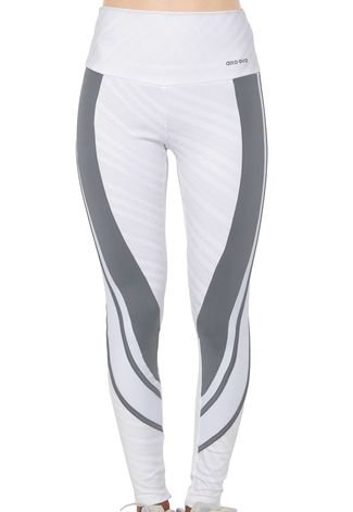 Comprar Legging Blackout Bio Recortes Alto Giro - a partir de R