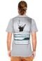 Camiseta Industrie Kite Surf Cinza - Marca Industrie