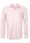 Camisa Sergio K Usual Rosa - Marca Sergio K