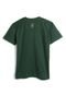 Camiseta Reserva Mini Menino Lettering Verde - Marca Reserva Mini