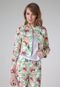 Jaqueta Dress to Tropical Floral - Marca Dress to
