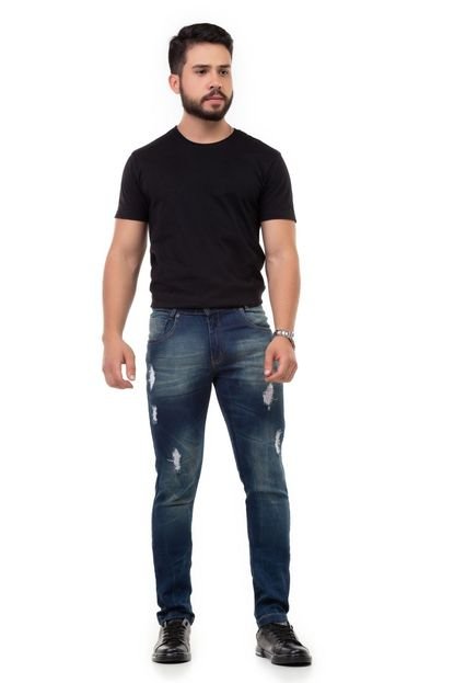 Calça Jeans masculina ORIGINAL SHOPLE  MB4 - Marca SHOPLE