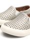 Slip On Colcci Menina Prata - Marca Colcci