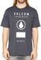 Camiseta Volcom Solid State Preta - Marca Volcom