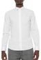 Camisa Triton Reta Comfort Branca - Marca Triton