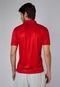 Camisa Polo Basic Vermelha - Marca Wilson