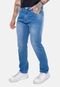 Calça Jeans HD Slim Azul - Marca HD Hawaiian Dreams