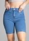 Bermuda Jeans Sawary - 275765 - Azul - Sawary - Marca Sawary