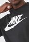 Camiseta Nike Sportswear Nsw Modern Crew Preta - Marca Nike Sportswear