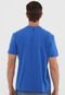 Camiseta Aleatory Relevo Azul - Marca Aleatory