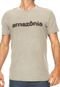 Camiseta Osklen Amazonia Bege - Marca Osklen