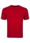 Camiseta Nautica Clean Vermelha - Marca Nautica