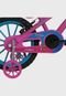 Bicicleta Aro 16 Baby Lux Angel Rosa/Azul Athor Bikes - Marca Athor Bikes