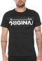 Camiseta Industrie Be Original Preta - Marca Industrie
