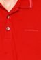 Camisa Polo Ellus 2ND Floor Piquet Vermelha - Marca 2ND Floor