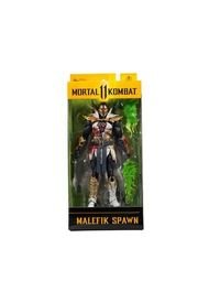 Figura Articulada Malefik Spaw Mortal Kombat McFarlane.