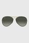 Óculos de Sol Ray-Ban Aviator Full Color Preto - Marca Ray-Ban