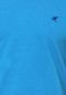 Camiseta Malwee Tag Azul - Marca Malwee