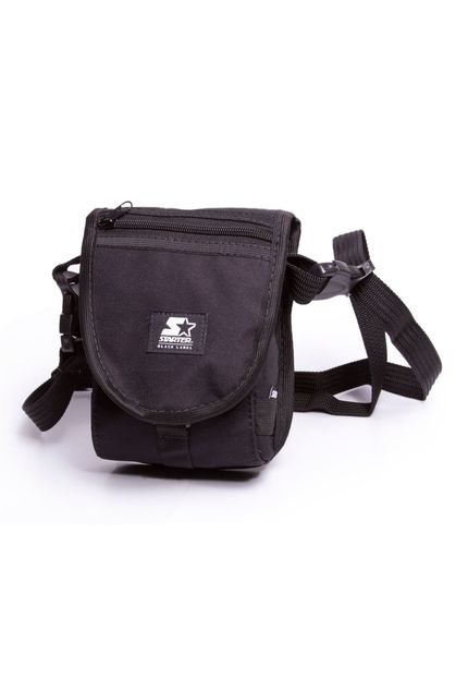 Bolsa Starter Shoulder Bag Preta - Marca STARTER