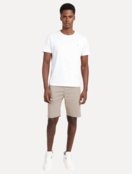 Bermuda Aramis Masculina Chino Cotton Sarja Areia - Marca Aramis