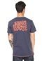 Camiseta Hang Loose Silk Logo Azul-marinho - Marca Hang Loose