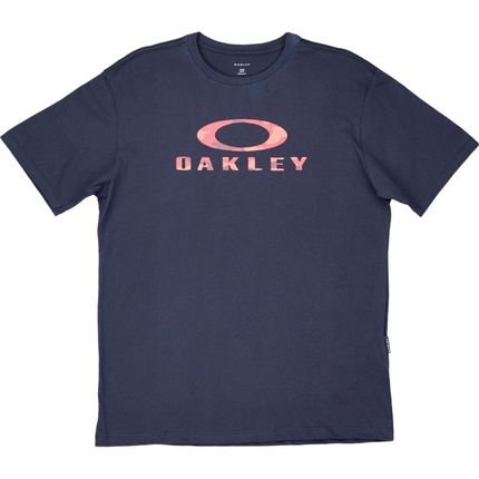 Camiseta Oakley O-bark Tee Camuflado Preto - Marca Oakley