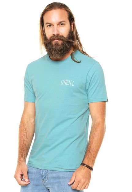 Camiseta O'Neill Mermaid Azul - Marca O'Neill