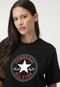 Camiseta Converse All Star Preta - Marca Converse