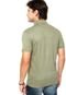 Camisa Polo Forum Muscle Bordado Verde - Marca Forum