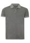 Camisa Polo M. Officer New Cinza - Marca M. Officer