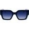 Óculos de Sol Calvin Klein Jeans 22638S 400 Azul Feminino - Marca Calvin Klein Jeans