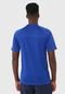 Camiseta adidas Performance Primeblue Azul - Marca adidas Performance