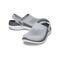 Sandália Crocs Lite Ride 360 Clog Light Grey/Slate Grey - 37 Cinza - Marca Crocs