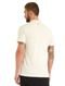 Polo Forum Masculina Muscle Linho Pocket Caqui Mescla Claro - Marca Forum