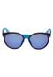 Óculos de Sol DAFITI ACCESSORIES Redondo Azul - Marca DAFITI ACCESSORIES