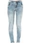 Calça Jeans Disparate Skinny Azul - Marca Disparate