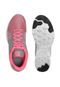 Tênis Nike Flex Bijoux Cinza/Rosa - Marca Nike