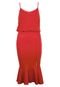 Vestido Sommer Vermelho - Marca Sommer