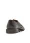 Sapato Couro Richards Brogue Marrom - Marca Richards