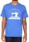 Camiseta Triton Venice Azul - Marca Triton