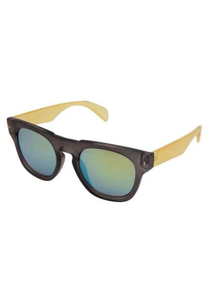 Óculos Solares FiveBlu Modern Amarelo - Marca FiveBlu