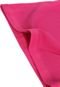 Camiseta Tricae Menina Liso Pink - Marca Tricae