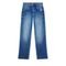 Calca Jeans Wide Leg Mila Dirty Reversa Azul - Marca Reversa