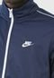 Agasalho Nike Sportswear Ce Trk Suit Pk Basic Azul-Marinho - Marca Nike Sportswear