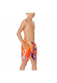 Pantaloneta De Baño Kids Estampado Chamela 42055